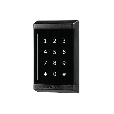 Cititor proximitate cu tastatura Kantech KT-SG-MT-KP, 13.56 MHz, 125 kHz, card, pin