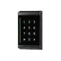 Cititor proximitate cu tastatura Kantech KT-SG-MT-KP, 13.56 MHz, 125 kHz, card, pin