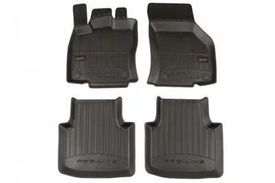 Covorase auto (set, 4 bucati, culoare negru) VW ARTEON dupa 2017