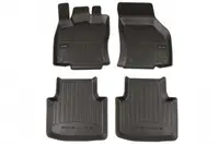 Covorase auto (set, 4 bucati, culoare negru) VW ARTEON dupa 2017