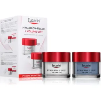 Eucerin Hyaluron-Filler + Volume-Lift tratament pentru lifting ambalaj economic