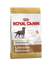 Royal Canin Labrador Adult Sterilised hrana uscata caini sterilizati din rasa Labrador Retriever 12 kg