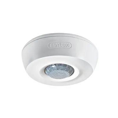 Detector de mişcare basic, 360grd/D=8m, alb