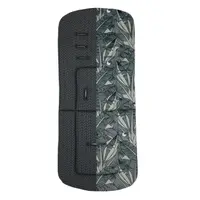 Carucior pentru copii Espiro Wave Negru 0-22 kg, compact si usor, cu pliere rapida, suspensie, maner reglabil, accesorii incluse
