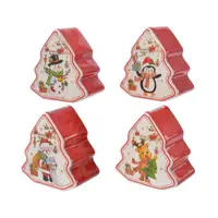 Pusculita decorativa - Saving Bank Xmas - Snowman, Santa, Deer, Penguin - mai multe modele