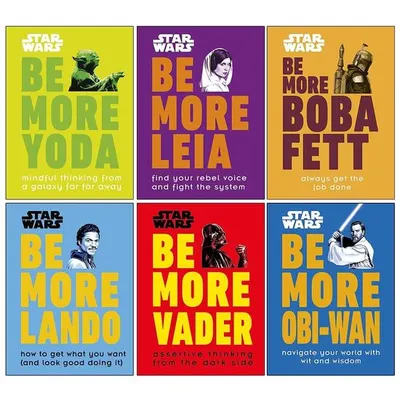 Star Wars Be More, Christian Blauvelt