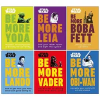 Star Wars Be More, Christian Blauvelt