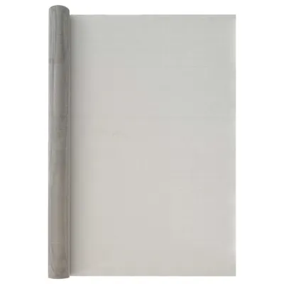 vidaXL Ecran din plasă 100 x 1000 cm 30 Mesh Oțel Inoxidabil 201