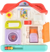 Jucărie activă Hola Toys - Placa Montessori