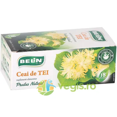 Ceai de Tei 18dz