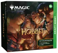Magic The Gathering: The Hobbit Draft Night