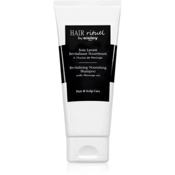 Hair Rituel by Sisley Revitalizing Nourishing Shampoo sampon hranitor cu efect revitalizant