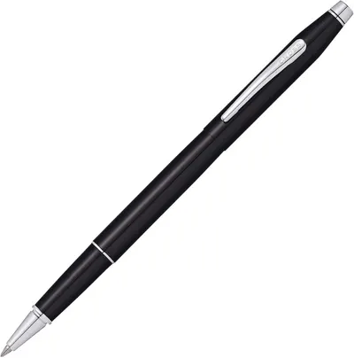 Roller Cross Classic Century - Black And Chrome