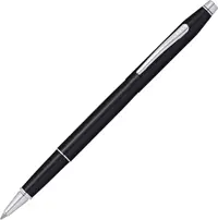 Roller Cross Classic Century - Black And Chrome