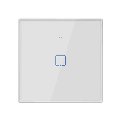 Intrerupator Simplu Wi-Fi Smart Tx2-195015 Alb, Tip Eu