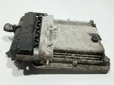 Calculator motor ecu 03L906022QJ Skoda Superb 2 (2008-2013) 2.0 tdi CBBB