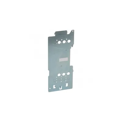 Mounting plates XL³ 4000 pentru 1 plug-in DPX³ 160 - vertical