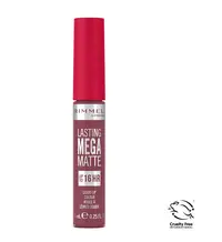 Rimmel London Lasting Mega Matte Ruj lichid N.900 RAVISHING ROSE