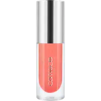 Ulei de buze C01 Scarlett Spark Cherry Bomb Eternal Red, 3.6ml, Catrice