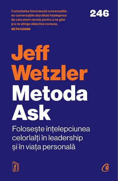 Metoda Ask - Paperback brosat