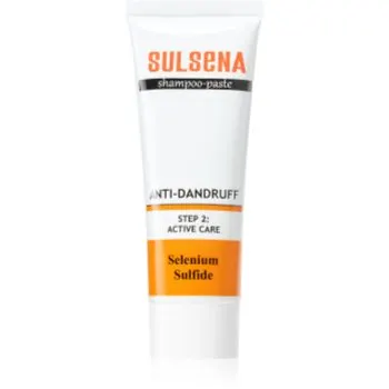 Sulsena Anti-Dandruff Shampoo-Paste sampon anti-matreata in tub
