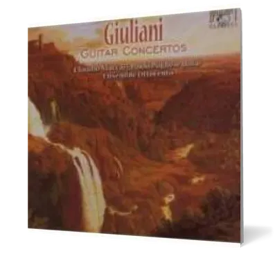 Giuliani: Guitar Concerto No. 1 in A major, Op. 30, etc.