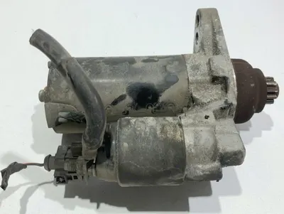 Electromotor 02Z911023N Seat Leon 2 facelift (2009-2012) 1.6 tdi CAYB