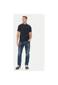 Tricou barbati Joop Jeans - 10019351 30045676 - Bumbac/Nylon - Bleumarin - Bleumarin