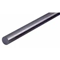Bara rotunda inox 605mm pentru montaj 20 reglete 200DA