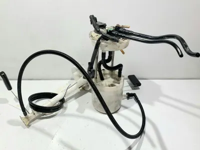 Pompa motorina cu sonda litrometrica 1718A114 Mitsubishi ASX facelift (2012-2016) 1.6 hdi 9H05, 9HD