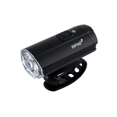 Lampă frontală pentru bicicletă INFINI Tron 500 USB