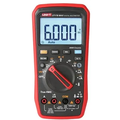 Multimetru Digital UT17B Max UNI-T MIEUT17B