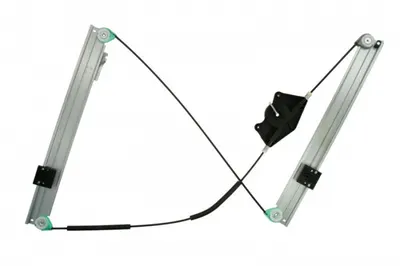 Macara geam fata stanga (electric, fara motoras, 4 usi) AUDI A4 intre 2000-2009