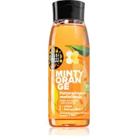 Farmona Tutti Frutti Minty Orange șampon revigorant pentru păr și barbă 400 ml