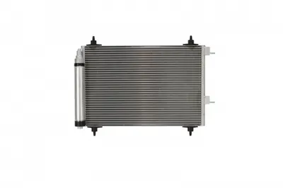 Condensator climatizare potrivit (cu uscator) PEUGEOT 307 2.0 16V (Klima) 04 1