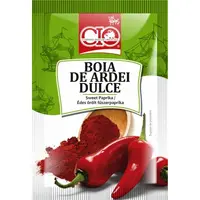 Boia de ardei dulce CIO, 15g – condiment aromat pentru gătit Engros