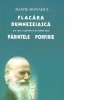 Flacara dumnezeiasca pe care a aprins-o in inima mea Parintele Porfirie