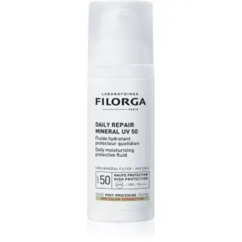 FILORGA DAILY REPAIR MINERAL UV 50 protective fluid cu efect de hidratare