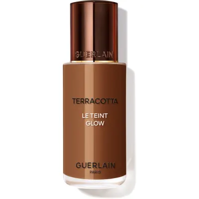 GUERLAIN Terracotta Le Teint Glow make-up lichid stralucitor pentru un look natural culoare 9N Neutral 35 ml