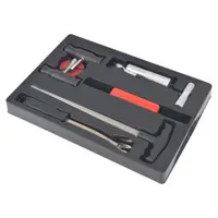 Gossi set de scule pentru indepartarea parbrizului