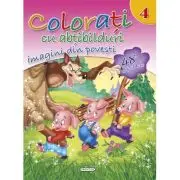 Colorati cu abtibilduri 4