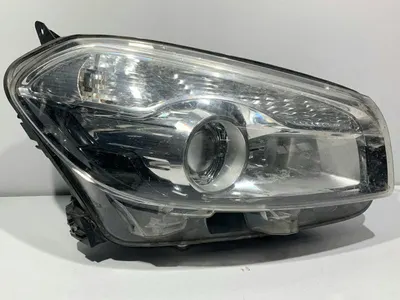 Far dreapta xenon 26010-BR63A Nissan Qashqai plus 2 facelift (2010-2014) [J10]