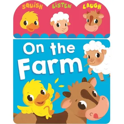 On the Farm (sound Book)