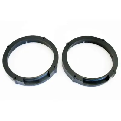 Inele adaptoare difuzoare auto Cod 20.485 Seat Leon 2 2005-2012 Fata Spate 165mm