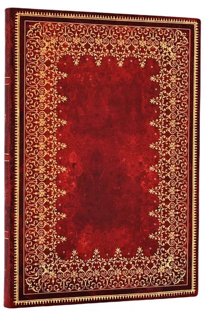 Agenda Paperblanks Foiled - Ultra, 88 foi, copertă moale