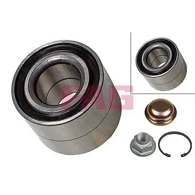 Set rulment roata FAG 713 6235 10