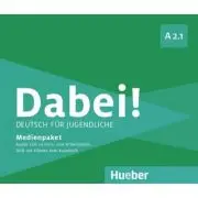 Dabei! A2. 1 Medienpaket