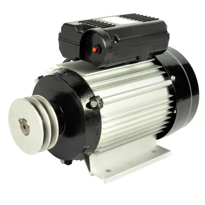 Motor electric Micul Fermier 3KW, 2800 rpm, carcasa aluminiu