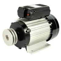 Motor electric Micul Fermier 3KW, 2800 rpm, carcasa aluminiu