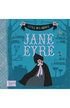 Jane Eyre: A Babylit(r) Counting Primer